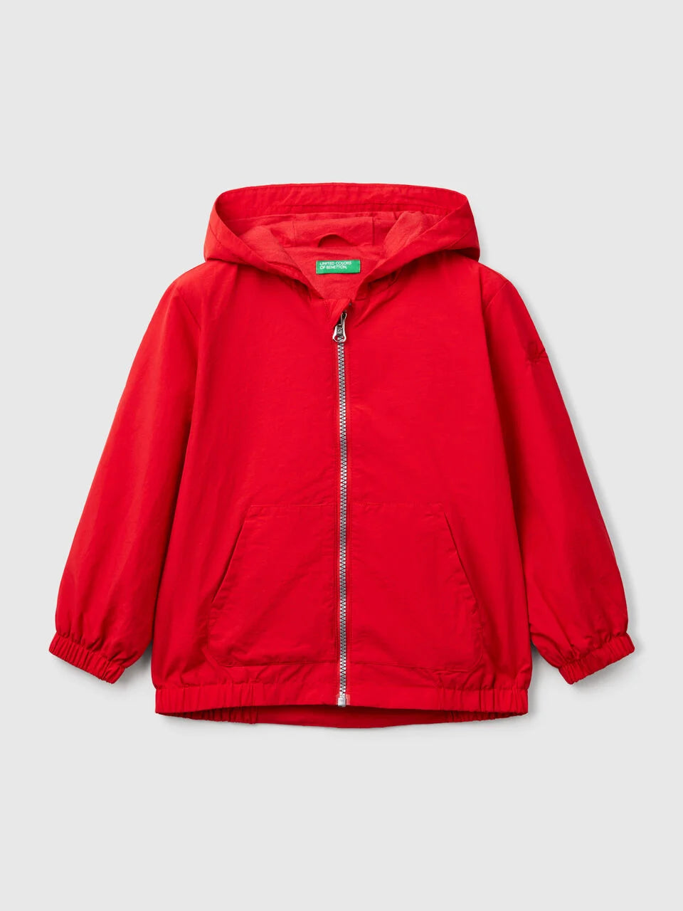 KID BOY RAIN JACKET