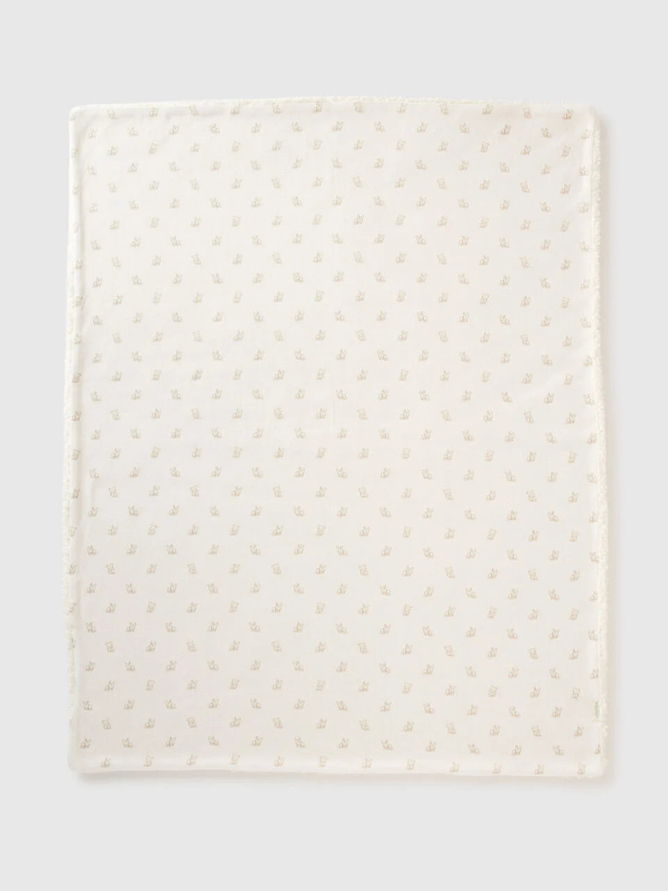 TEDDY LOOK BLANKET CREAM