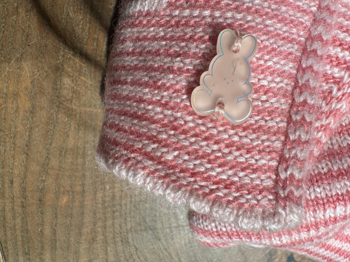 BABY BLANKET IN WOOL BLEND