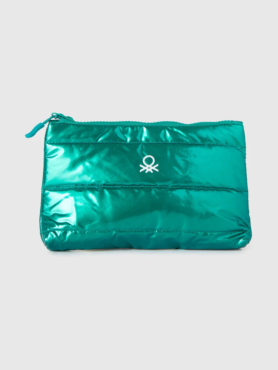 LARGE CLUTCH WITH LOGO