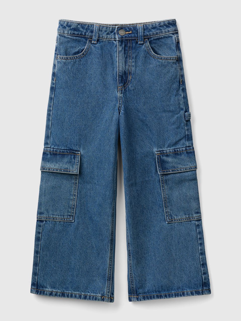 JUNIOR GIRL CARGO JEANS