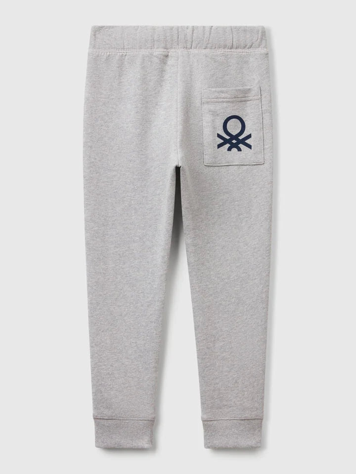Junior boy sporty jogger