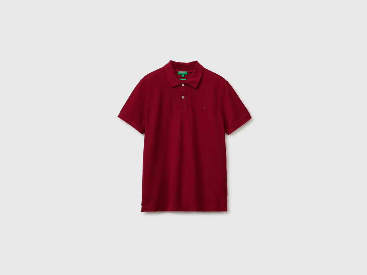Regular fit polo