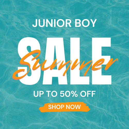 Junior Boy Summer Sale