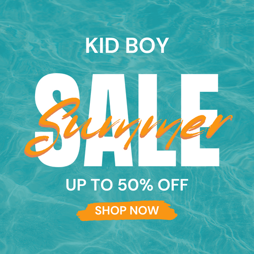 Kid Boy Summer Sale