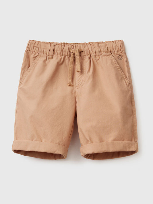Kid Boy Cotton shorts