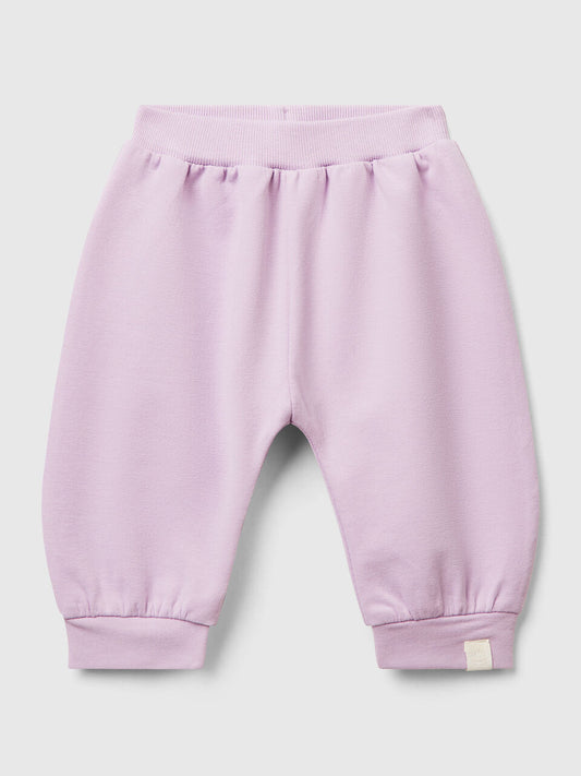 BABY GIRL SOFT JOGGERS