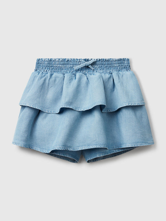 JUNIOR GIRL SKIRT (SHORTS)