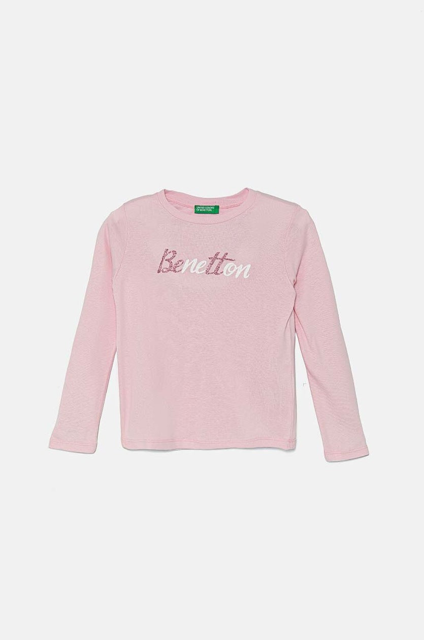 KID GIRL LONG SLEEVE T-SHIRT