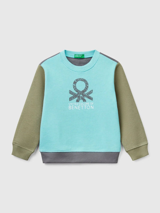 KID BOY SWEATSHIRT
