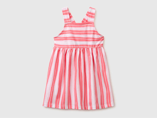 Printed dress