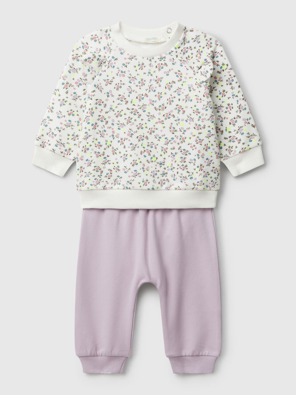 BABY SWEATSHIRT SET