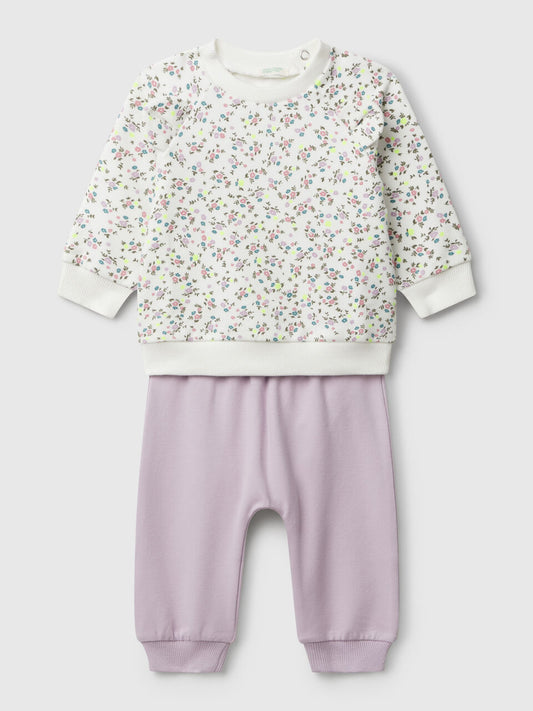 BABY SWEATSHIRT SET