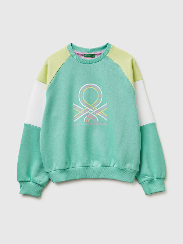 Cotton sweatshirt