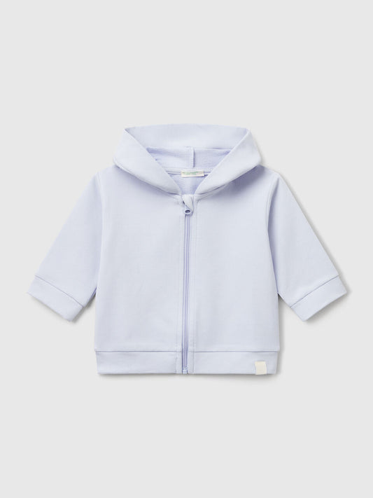 BABY ZIP JACKET
