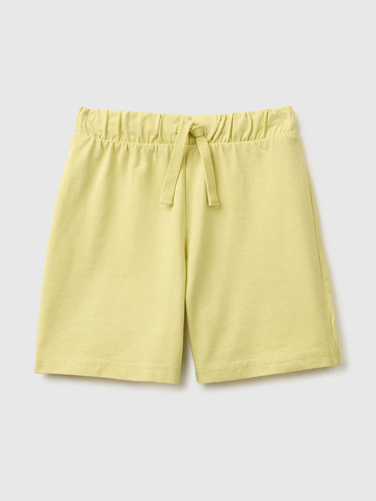 Regular fit shorts