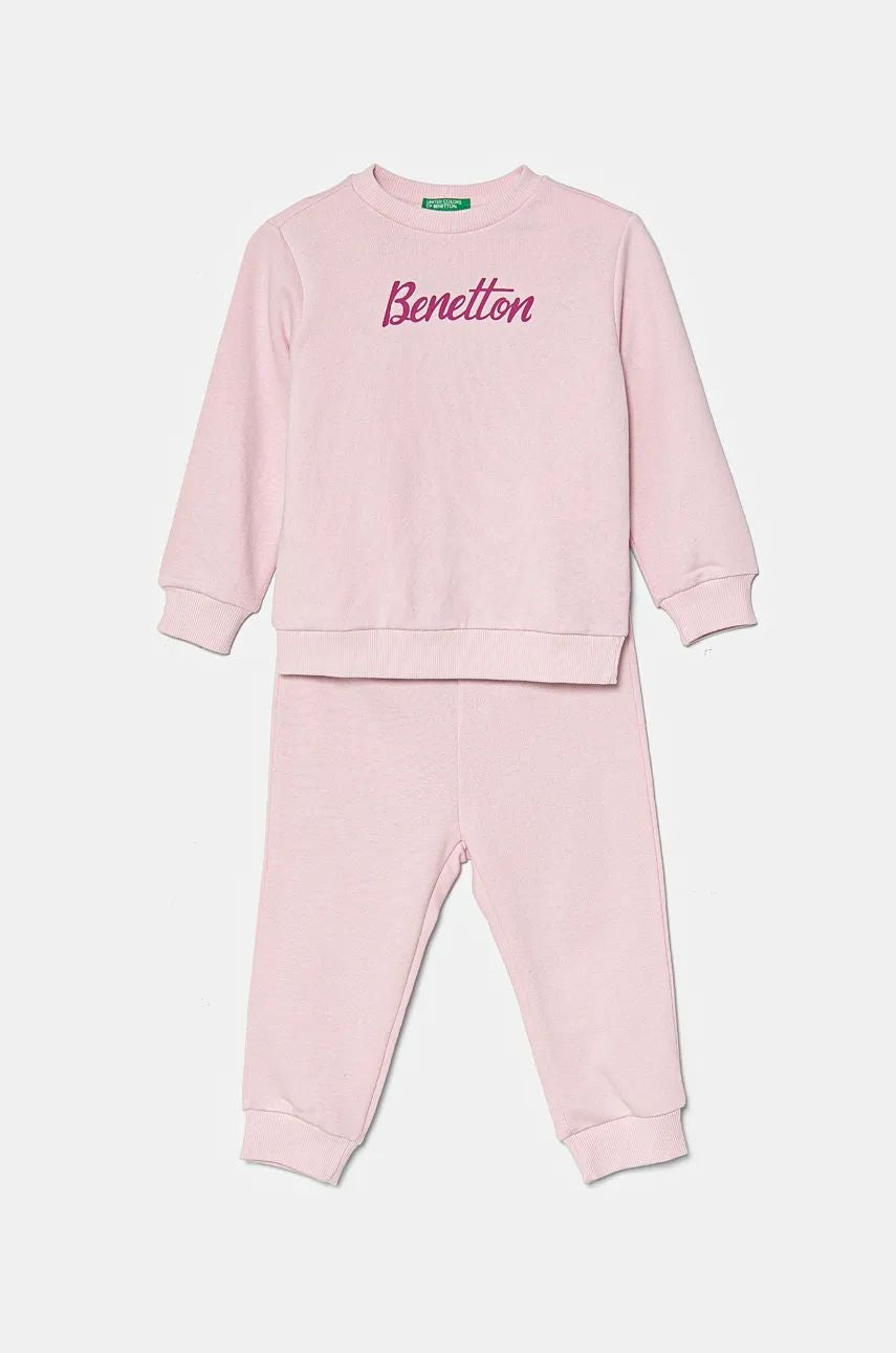 KID GIRL TRACKSUIT SET