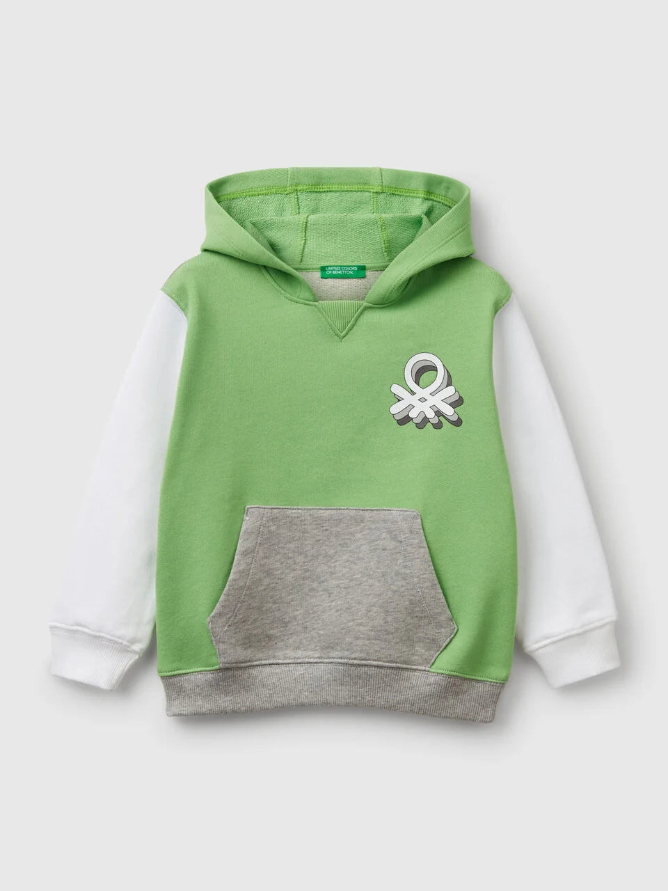 KID BOY COTTON HOODY