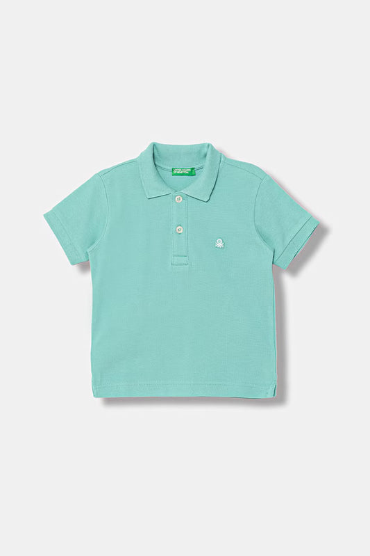 Cotton polo shirt