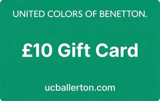 Classic £10 gift voucher