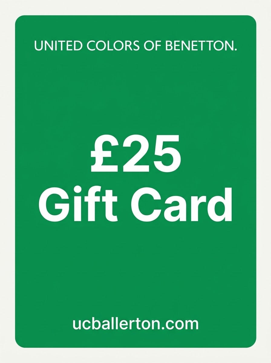 Classic £25 gift voucher