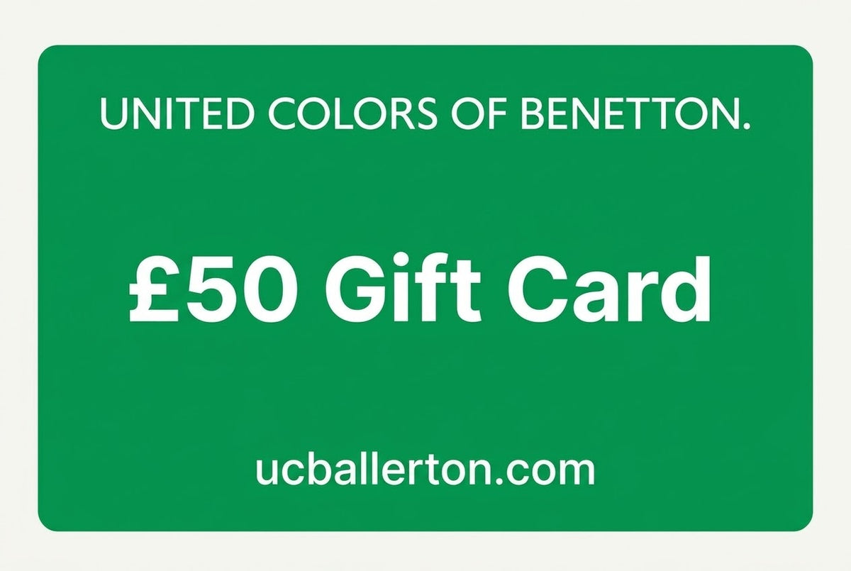 Classic £50 gift voucher