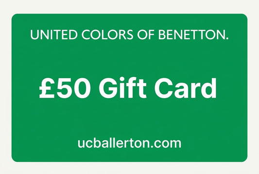 Classic £50 gift voucher