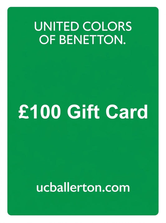 Classic £100 gift voucher