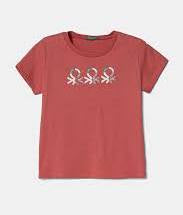JUNIOR GIRL T-SHIRT