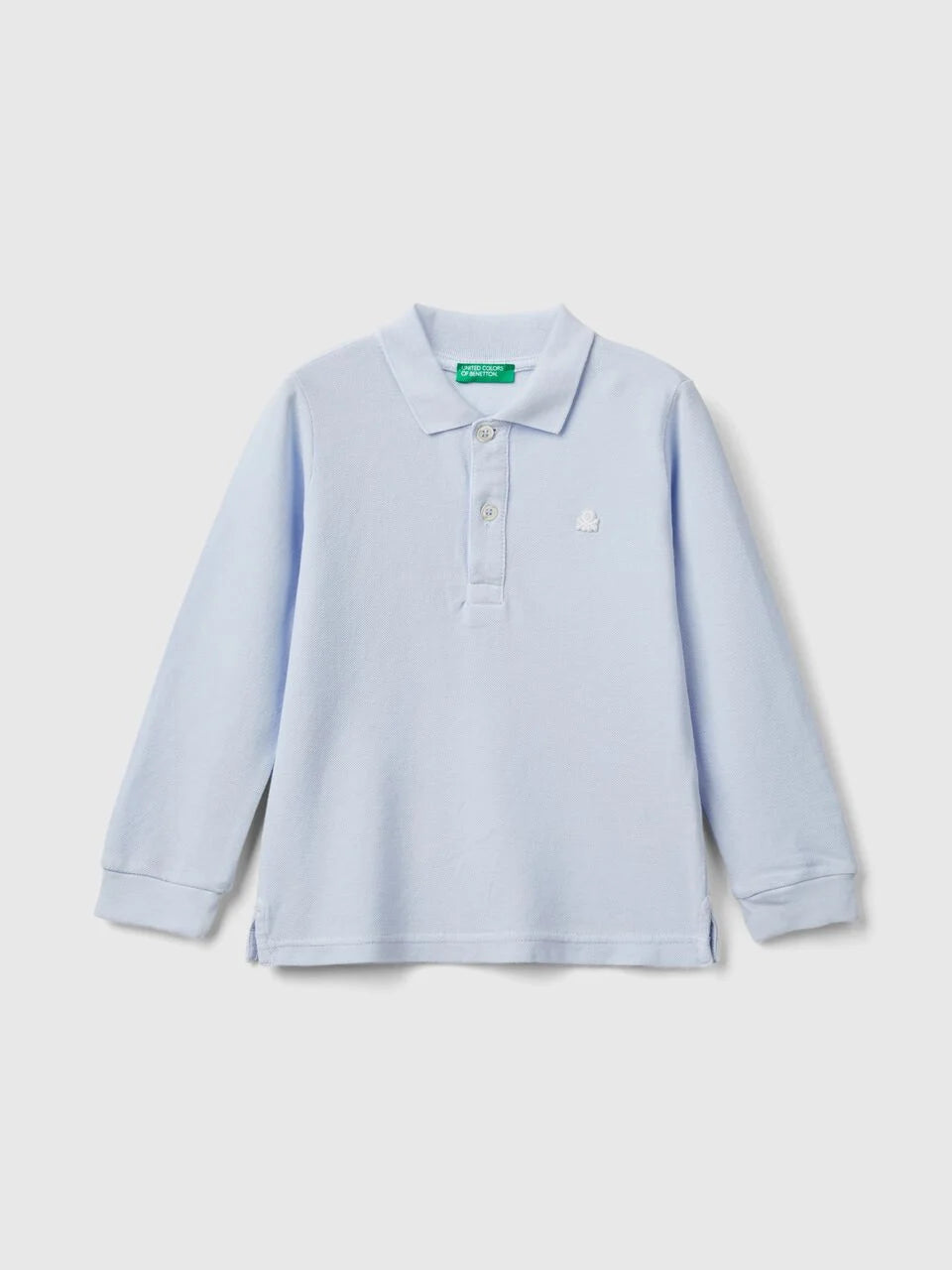 KID BOY, ORGANIC COTTON POLO SHIRT