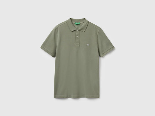 MENS COTTON POLO