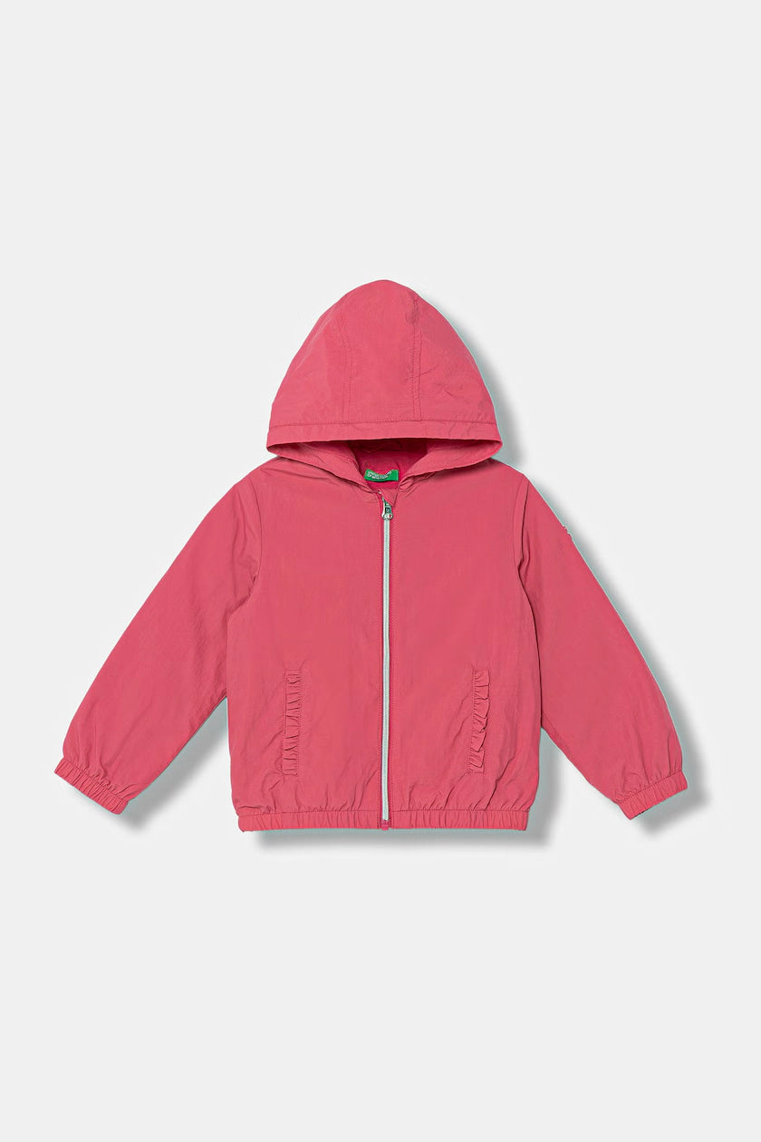 Rain defender jacket
