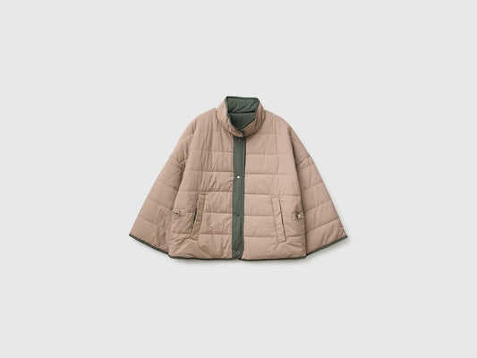 REVERSABLE JACKET