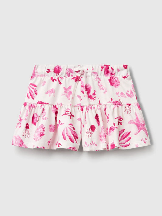 KID GIRL SHORTS