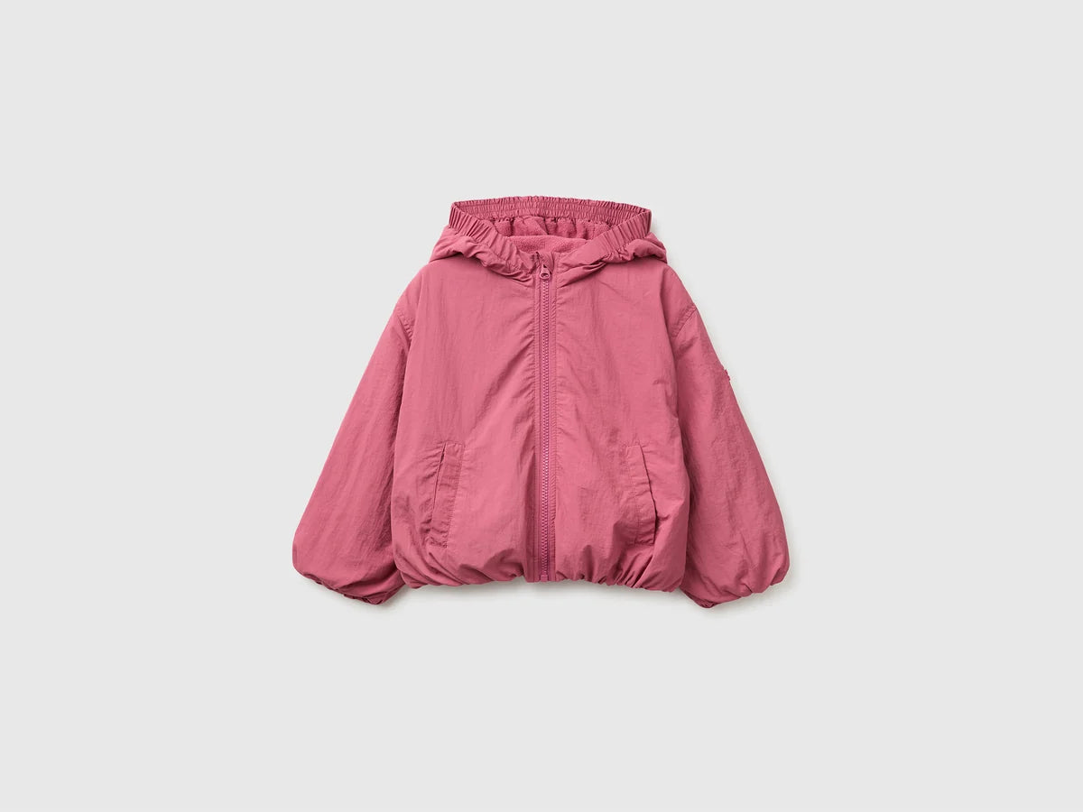 NYLON RAIN JACKET