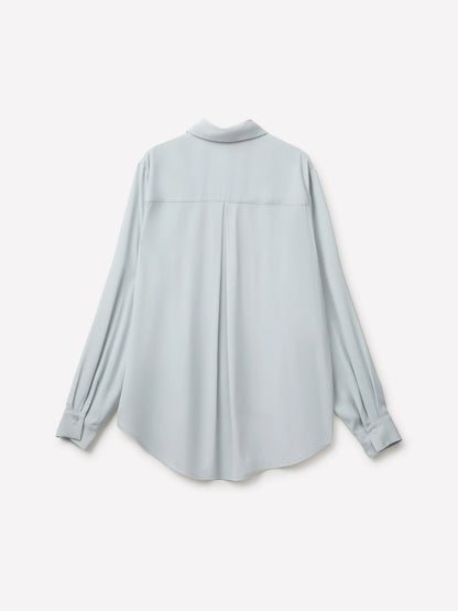 Oversized blouse