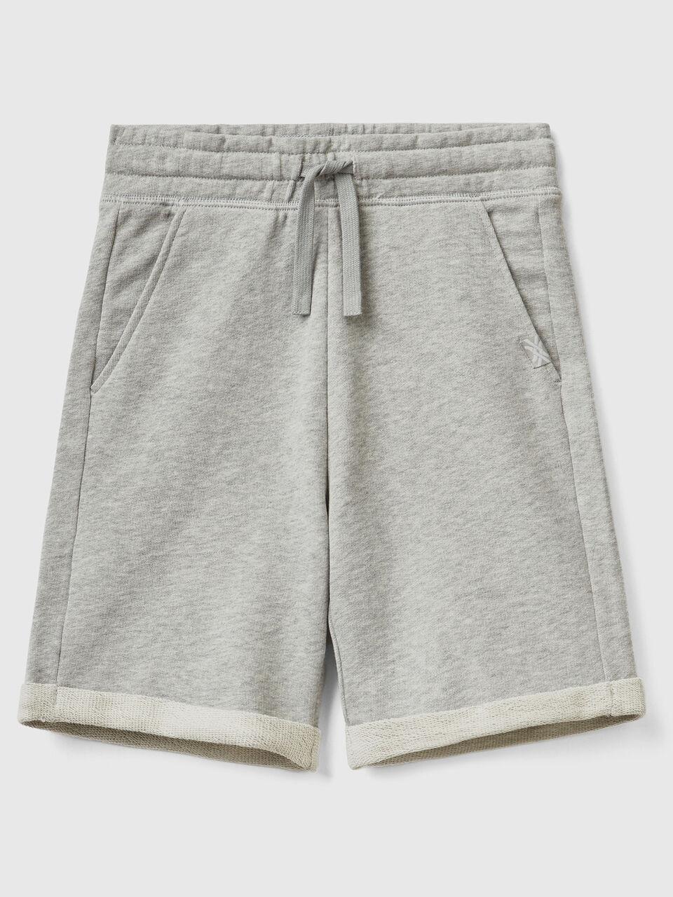 Junior Boy Cotton Shorts