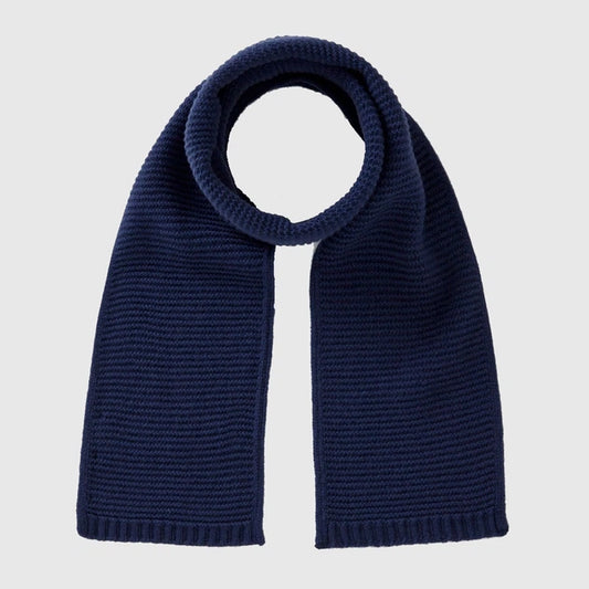 TODDLER BOY WIOL BLEND SCARF