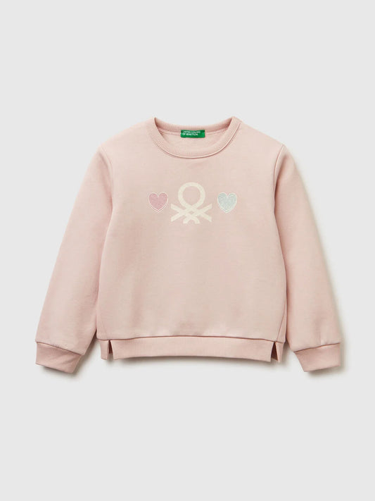 WARM TOUCH SWEATSHIRT