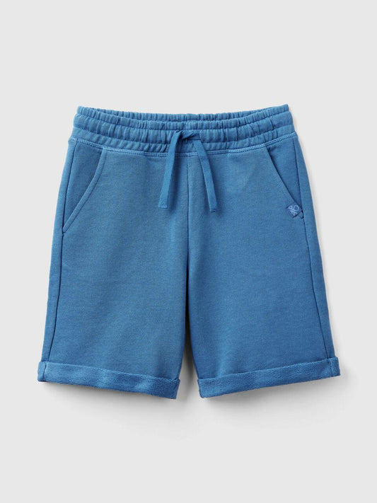 Junior Boy Cotton Shorts
