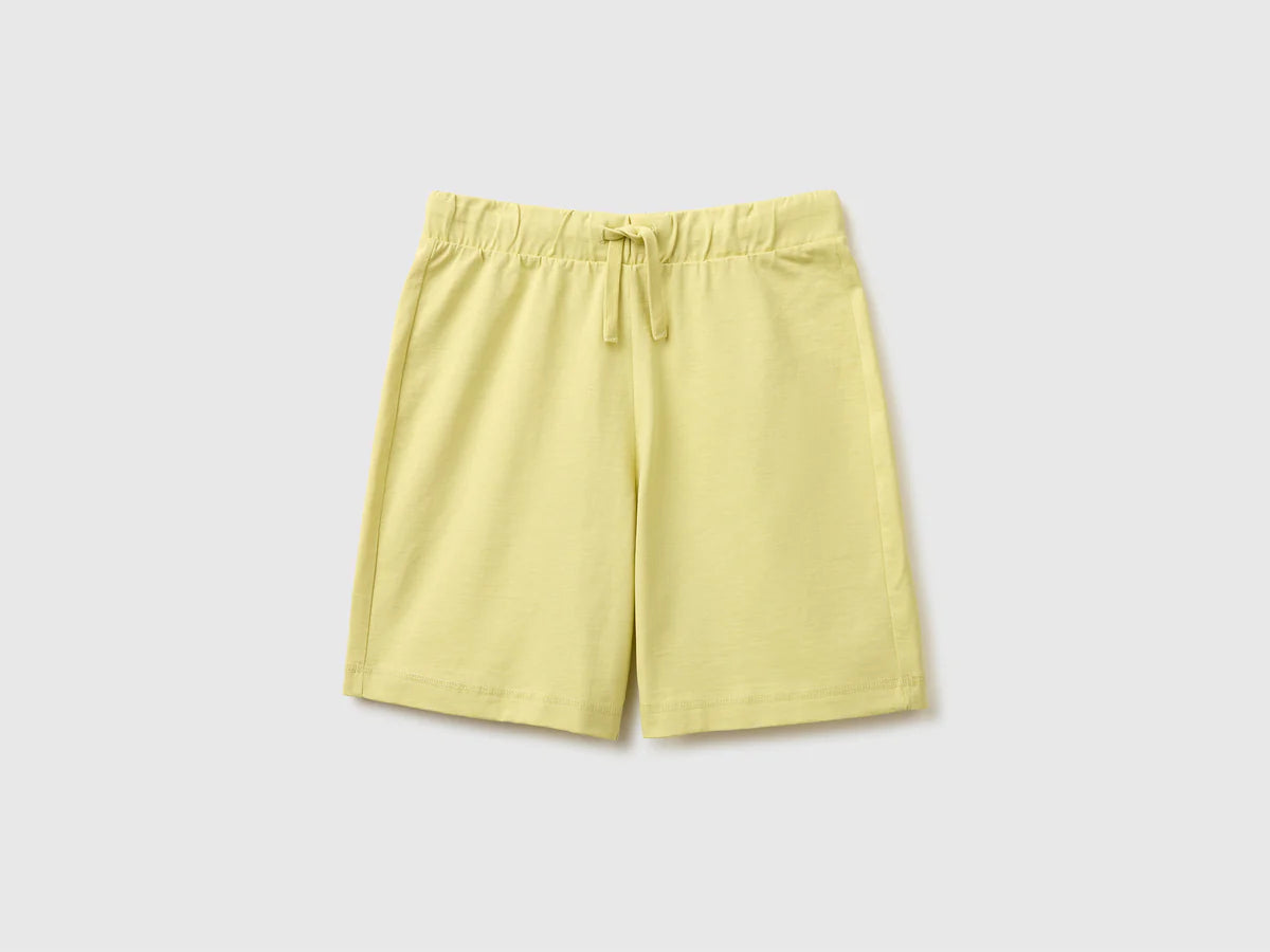 Cotton summer shorts