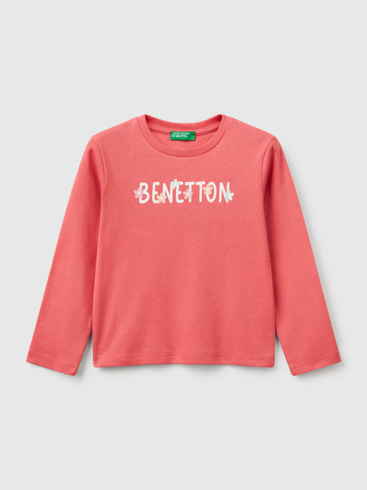 KID GIRL LONG SLEEVE T-SHIRT