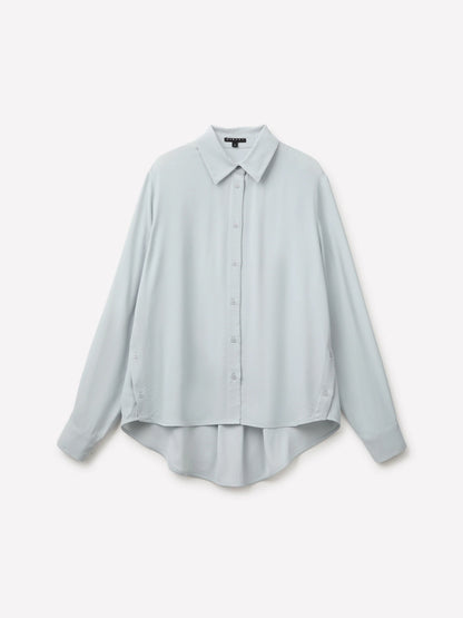 Oversized blouse