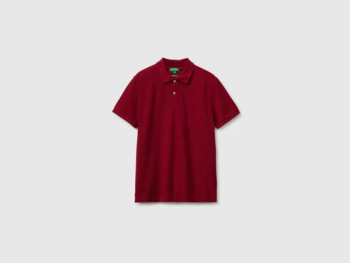 Regular fit polo