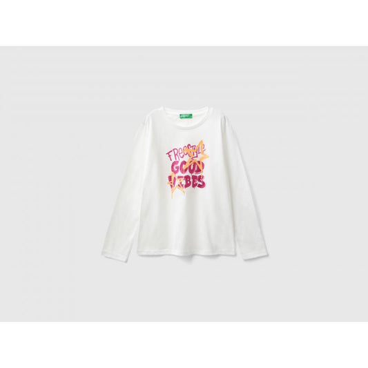 JUNIOR GIRL long sleeve Tshirt