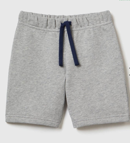 Toddler boy sweatshirt shorts