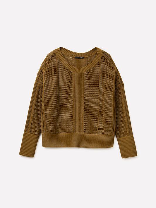 BOXY JUMPER