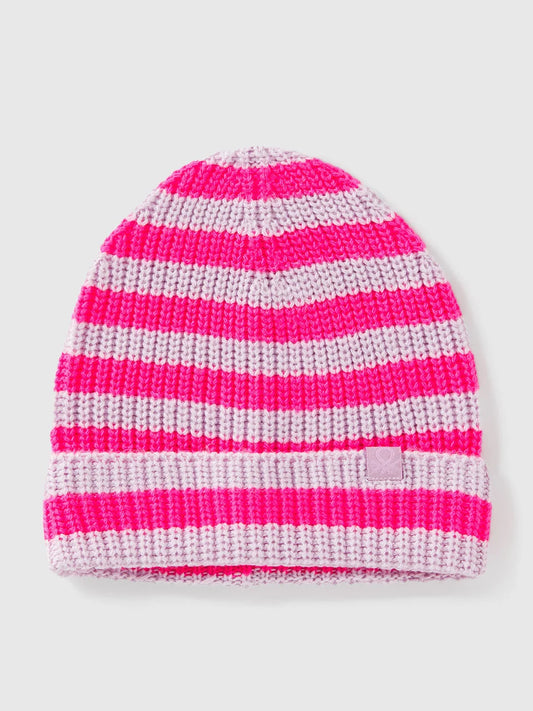 MULTI STRIPE HAT