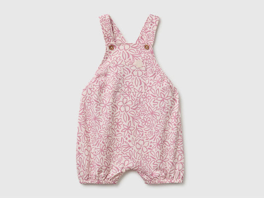 FLORAL PRINT ALL IN ONE
