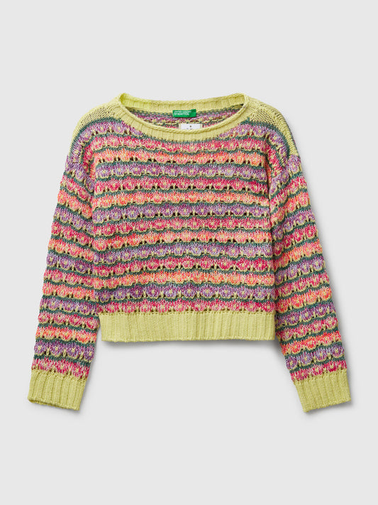 JUNIOR GIRL JUMPER